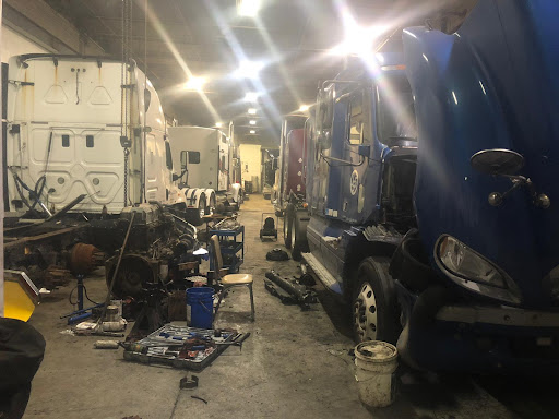 Bell City Truck and Trailer Repair Inc