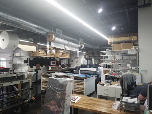 Print Shop «RT Art Fine Art Printing», reviews and photos, 2802 Corrine Dr, Orlando, FL 32803, USA