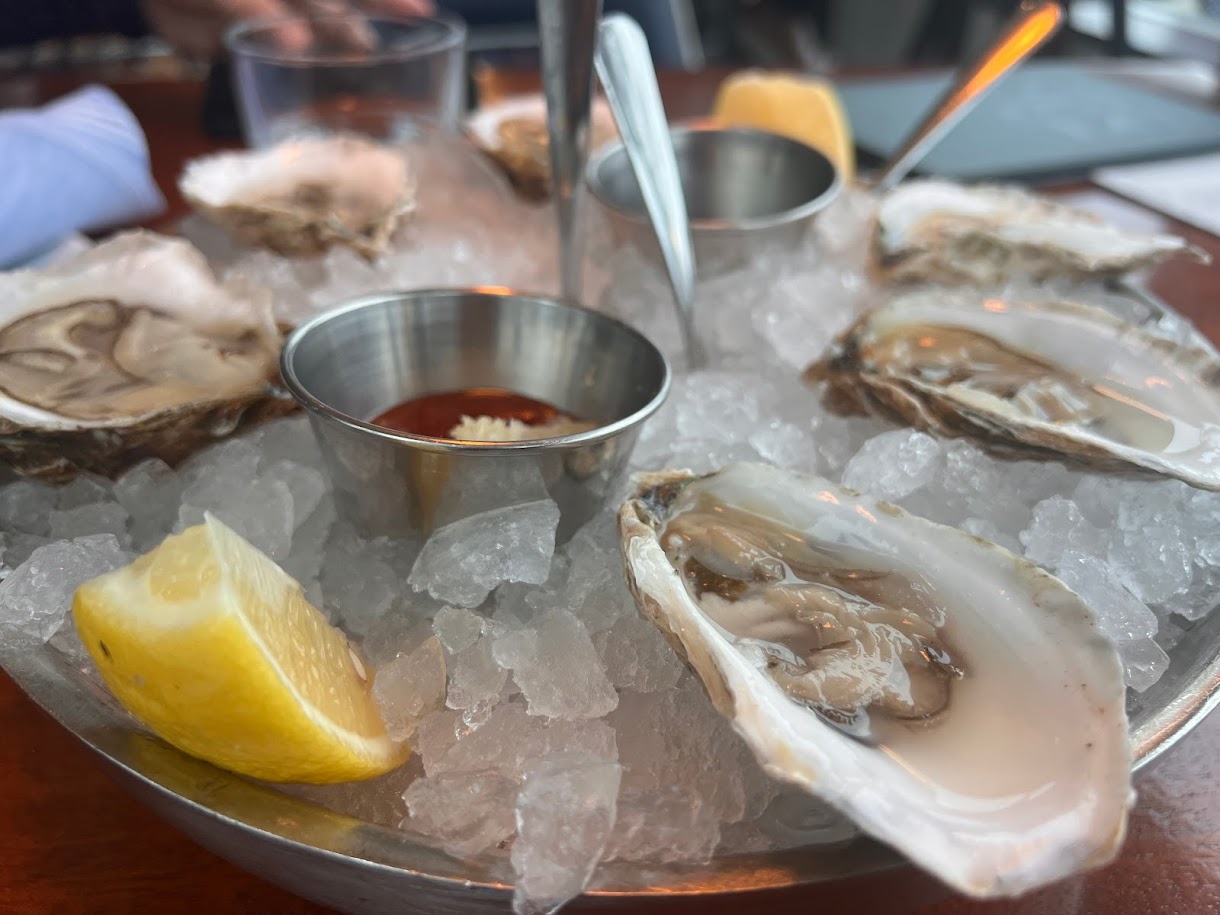 ReelHouse Oyster Bar