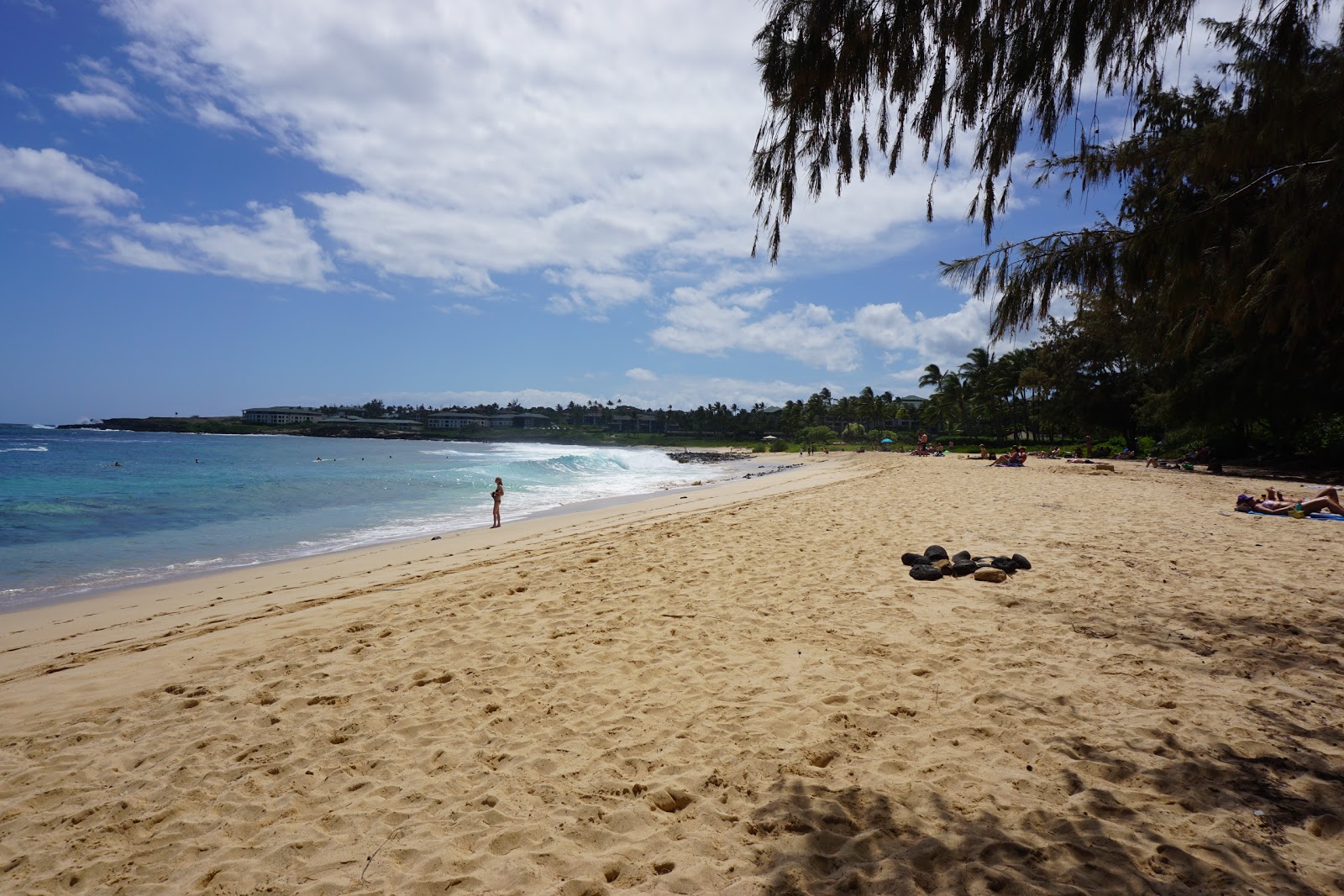 Shipwreck beach photo #8