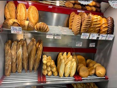 BOULANGERIE D'Action Au Pain D'autrefois. à Miramas