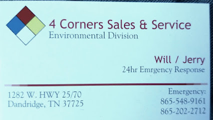 4 Corners Sales & Service Environmental Division