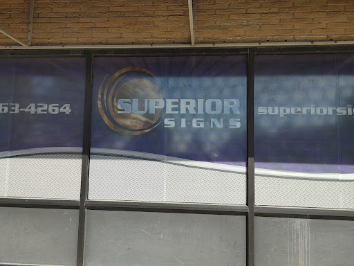 Sign Shop «Superior Signs & Engraving, Inc», reviews and photos, 2130 E Douglas Ave, Wichita, KS 67214, USA