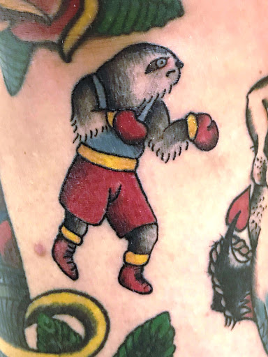 Explore aries sign tattoo ideas, creative tattoo ideas in Owensboro, available at BnB Tattoos & Piercings