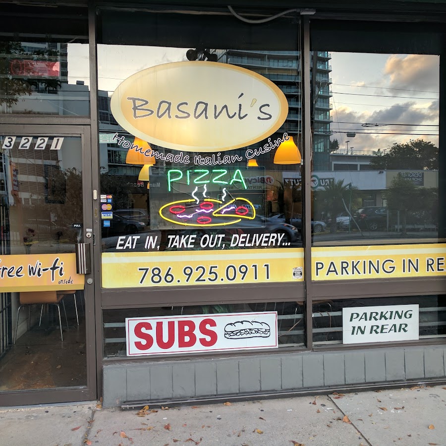 Basani’s Pizzeria Trattoria