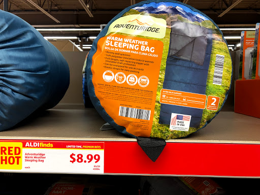 Supermarket «ALDI», reviews and photos, 2589 Spring Rd SE, Smyrna, GA 30080, USA