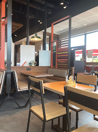 Atmosphère du Restauration rapide Burger King à Brive-la-Gaillarde - n°3