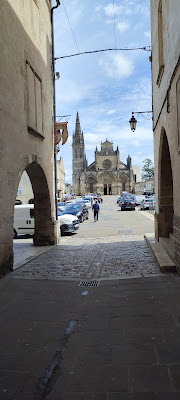 Brasserie Saint Jean à Bazas