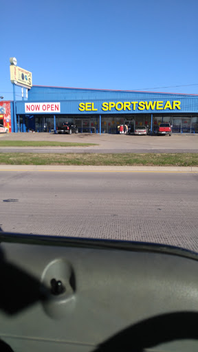 Sportswear Store «Sel Sportswear. Hats, T Shirts, Jerseys, and more!!», reviews and photos, 10220 Harry Hines Blvd, Dallas, TX 75220, USA