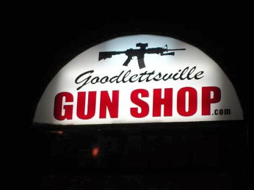 Gun Shop «Goodlettsville Gun Shop», reviews and photos, 602 S Main St, Goodlettsville, TN 37072, USA