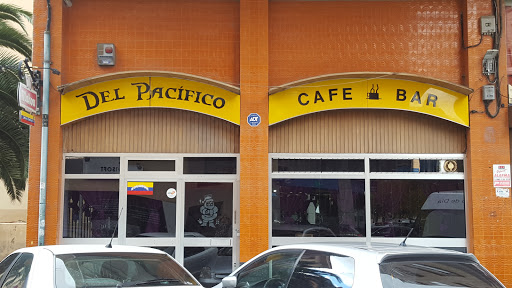 Bar Del Pacifico