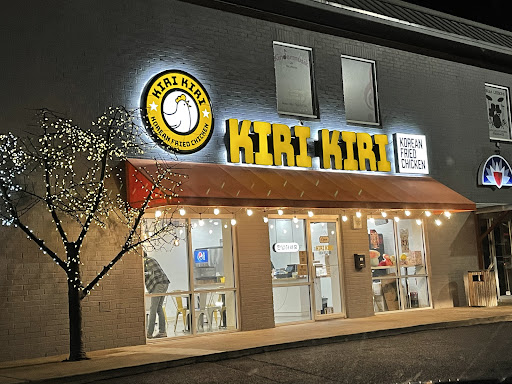 Kiri Kiri Korean Fried Chicken