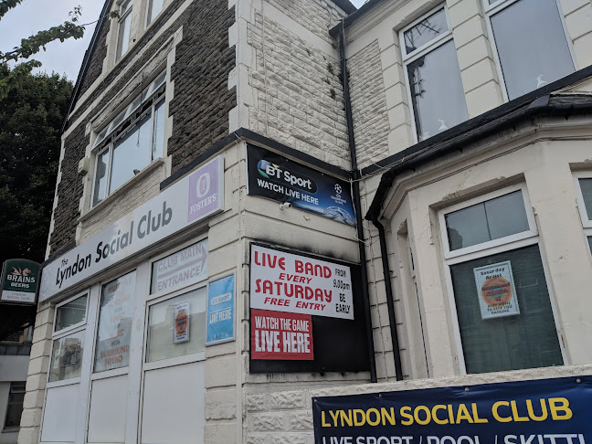 Reviews of Lyndon Social Club & Institute in Cardiff - Association