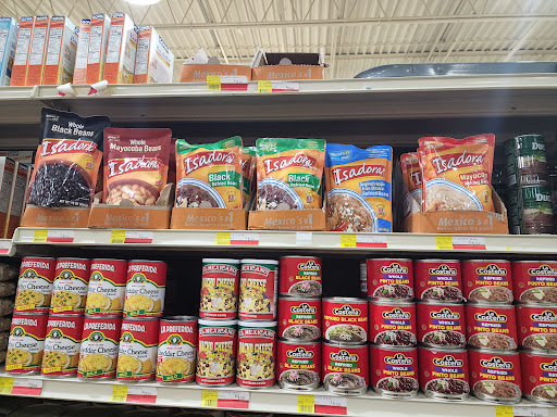 Grocery Store «Super Mercados El Guero», reviews and photos, 850 N Farnsworth Ave, Aurora, IL 60505, USA