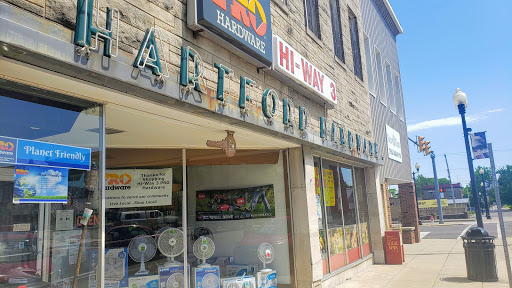 Hardware Store «Hi-Way 3 Pro Hardware», reviews and photos, 104 N Jefferson St, Hartford City, IN 47348, USA