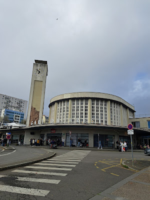 Avis Location Voiture - Gare Brest à Brest