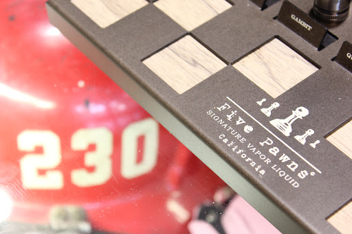 Vaporizer Store «Firehouse E-Cigs & Vapors LLC», reviews and photos, 835 Cooper Landing Rd, Cherry Hill, NJ 08002, USA