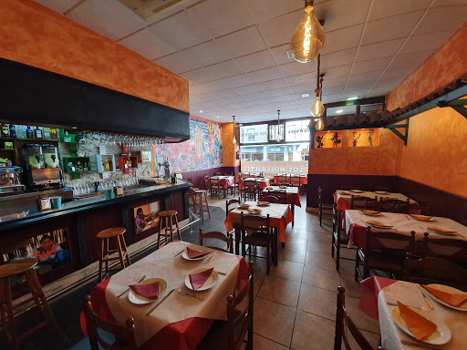 Información y opiniones sobre Los molcajetes aviles de Avilés