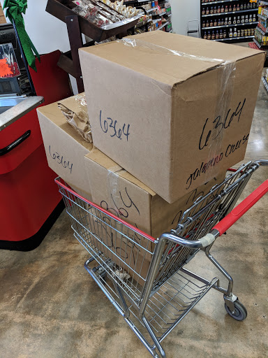 Butcher Shop «B & W Meat Company», reviews and photos, 4801 N Shepherd Dr, Houston, TX 77018, USA