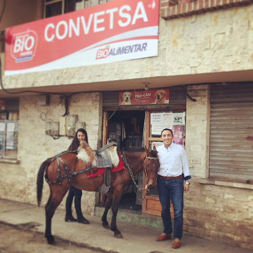 Almacen Agropecuario Convetsa - Machachi