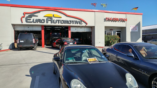 Auto Repair Shop «Euro Automotive», reviews and photos, 3421 W Northwest Hwy, Dallas, TX 75220, USA