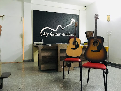 My Guitar Academy - Janakpuri Branch