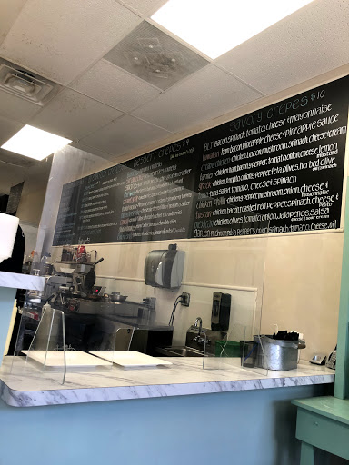 Crêperie «Crepes in the City», reviews and photos, 4127 Erie St, Willoughby, OH 44094, USA