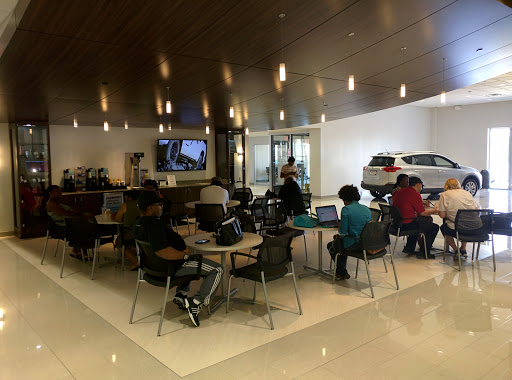 Toyota Dealer «Passport Toyota», reviews and photos, 5001 Auth Way, Suitland, MD 20746, USA