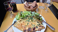Omelette du Restaurant français Chez Gladines à Paris - n°12