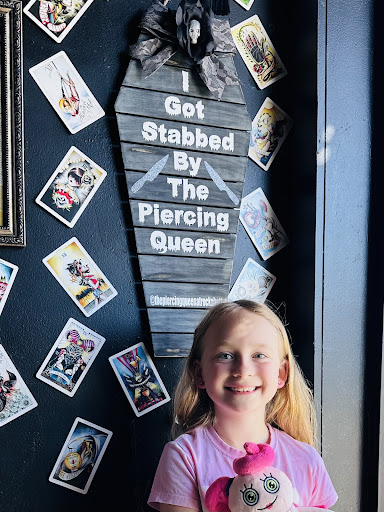 Explore billiards tattoo ideas, creative tattoo ideas in Yuba City, available at The Piercing Queen 530