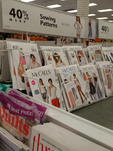 Fabric Store «Jo-Ann Fabrics and Crafts», reviews and photos, 4412 Falls of Neuse Rd #101, Raleigh, NC 27609, USA