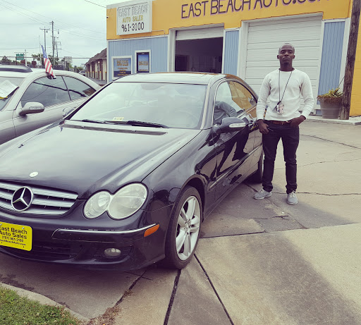 Used Car Dealer «East Beach Auto Sales», reviews and photos, 8100 Shore Dr, Norfolk, VA 23518, USA