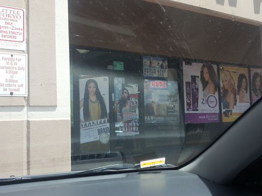 Beauty Supply Store «M & W Fashions», reviews and photos, 9515 N Lamar Blvd #100, Austin, TX 78753, USA