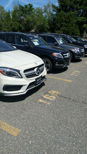 Mercedes Benz Dealer «Mercedes-Benz of Natick», reviews and photos, 253 N Main St, Natick, MA 01760, USA