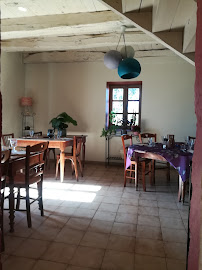 Atmosphère du Restaurant La petite Auberge à Saint-Mayme-de-Péreyrol - n°3