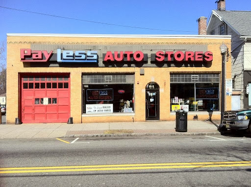 Payless Auto Stores, 69 E Blackwell St, Dover, NJ 07801, USA, 