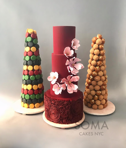 Soma Cakes NYC