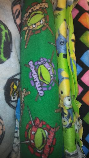 Fabric Store «Jo-Ann Fabrics and Crafts», reviews and photos, 2086 Foothill Blvd A, La Verne, CA 91750, USA