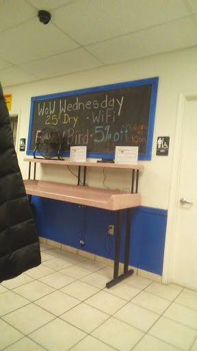 Laundromat «Price Hill Washland», reviews and photos, 3783 Warsaw Ave, Cincinnati, OH 45205, USA