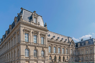 Tribunal Affaires Sécurité Sociale à Saint-Quentin
