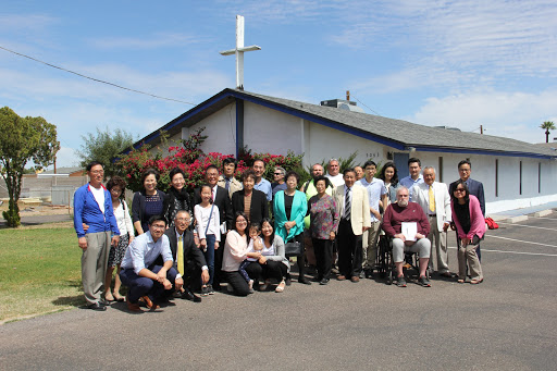 Korean Phoenix Presbyterian