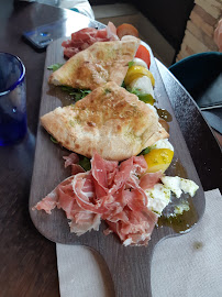 Charcuterie du IL RISTORANTE - le restaurant italien de Dijon - Quetigny - n°8