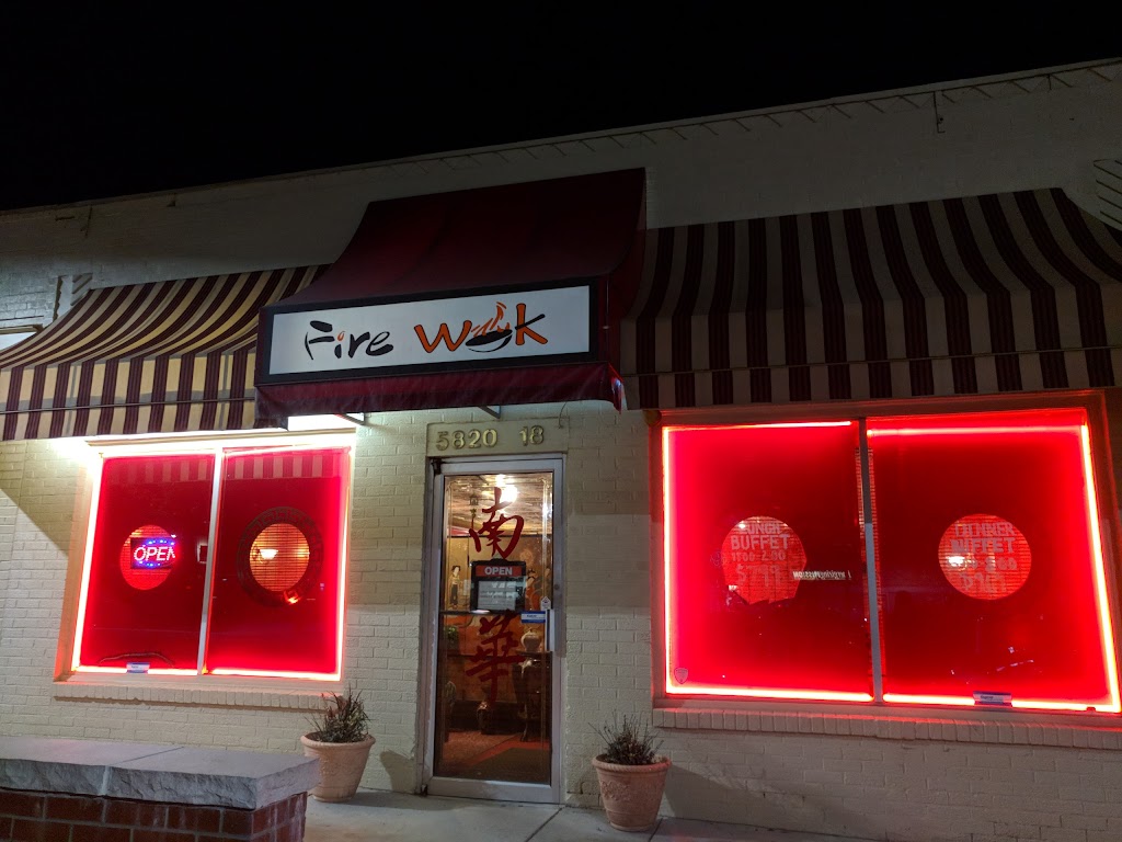 Fire Wok Restaurant 66202