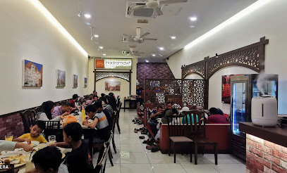 Hadramawt Kitchen Shah Alam-Middle Eastern Restaurant