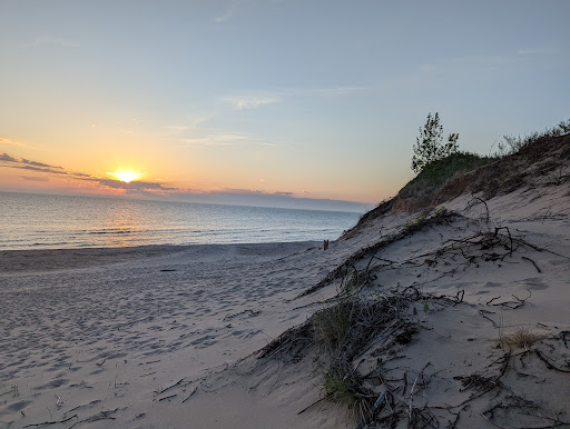 Lighthouse «Little Sable Point Lighthouse», reviews and photos