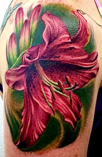 Explore timeless tattoo ideas, creative tattoo ideas in Sioux City, available at Living Art Tattoo Studio