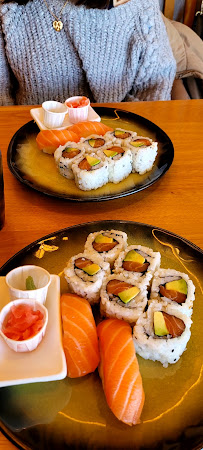 Sushi du Restaurant de sushis Sushi Design Bordeaux - n°20