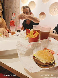 Cheeseburger du Restauration rapide McDonald's Bias - n°2