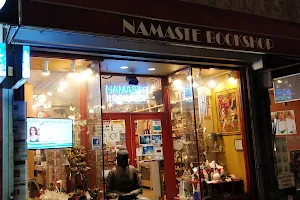 Namaste Bookshop image