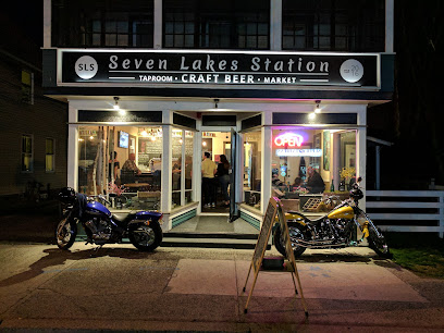 Seven Lakes Station